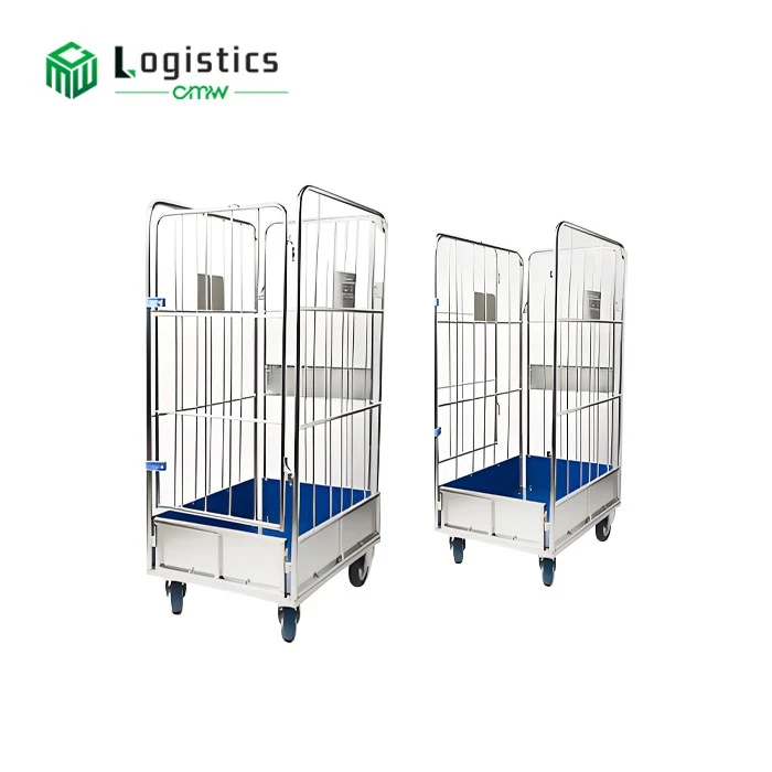 Laundry Roll Cage Manufacturers