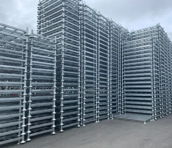 Metal Pallets Metal Pallets
