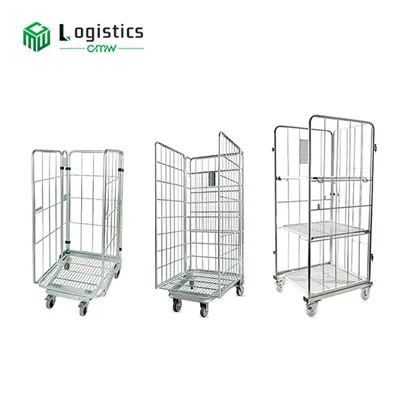 Třídané roletové klece